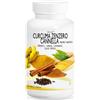 Lineadiet CURCUMA ZENZERO CANNELLA PEPE NERO (180 compresse)Lineadiet