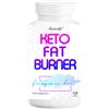 Lineadiet KETO FAT BURNER bruciagrassi (120 capsule)Lineadiet