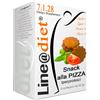 Lineadiet Snack iperproteici alla Pizza (5 confezioni)Lineadiet