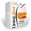 Lineadiet Wafer Proteico alla Pizza (5 wafer)Lineadiet