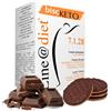 Lineadiet Biscotti Biscketo al Cioccolato (7 monoporzioni)Lineadiet