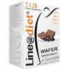 Lineadiet Wafer Proteico al Cioccolato (5 wafer doppi)Lineadiet