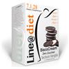 Lineadiet Biscocream Senza Glutine (10 biscotti)Lineadiet