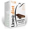 Lineadiet Wafer Proteico Vegano al Cacao ricoperto (5 wafer)Lineadiet