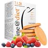 Lineadiet Biscotti Proteici ai Frutti Rossi (7 porzioni)Lineadiet