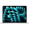 APPLE MACBOOK AIR 15'' 2025 M4 10-CORE CPU 10-CORE GPU 16GB RAM 512GB SILVER