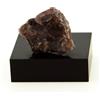 A Bijoux Axinite. 25.3 cts. Chamrousse, Belledonne, Isère, Francia.