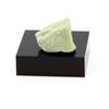 A Bijoux Variscite. 22.0 cts. Thetford Mines, Québec, Canada.