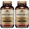 Solgar Corti-Sol-Ps Perle Softgels- Risparmia il 10% con codice: solgarx0926 2x82,2 g