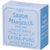 Clinicalfarma Srl Laboratorio dei Saponi Sapone di Marsiglia Profumo Muschio Bianco 100 g