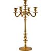Serene Spaces Living - Candelabro e candeliere, elegante illuminazione per matrimoni o feste, 3 misure disponibili 7in W x 11 1/2in D x 25 3/4in H Old Skool Pro