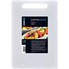 Chef Aid - Tagliere in poliestere, colore: Bianco