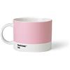 Copenhagen Design Pantone Tea Cup, Tea/Coffee Mug, fine China (Ceramic), 475 ml, Light Pink, 182 C