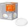 LEDVANCE SMART+ Round luce sottopensile WiFi, set di tre luci rotonde, bianco, 6,5W, 375lm, 83mm, luce bianca regolabile 3000K-6500K, dimmerabile, lunga durata, montaggio facile, controllo da app