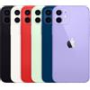 APPLE IPHONE 12 RICONDIZIONATO 128 GB ECCELLE NO GRAFFI BIANCO NERO ROSSO VERDE