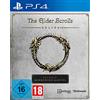 Bethesda The Elder Scrolls Online (inkl. Morrowind) - PlayStation 4 [Edizione: Germania]