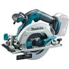 Makita DHS680ZJ Sega Circolare Legno 18V 165 mm BL Valigetta Makpac (Solo corpo)
