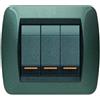Bticino Placca Living International L4803AC Bticino