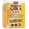 Sakioo GDP Integratore Alimentare Winter Propoli Gola Fast, 15 Bustine