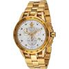 Versace Orologio Analogico al Quarzo Uomo con Cinturino in Acciaio Inox VE3E00721