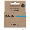 ACTIS Cartuccia Actis per HP 364XL CB323EE 12ml Ciano [KH-364CR]