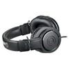 Audio Technica Cuffie Audio Technica professionali DJ Nero [ATH-M20X]