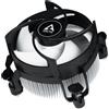 Arctic Dissipatore cpu Arctic Alpine 17 Co 92mm Intel Lga 1700 Nero/argento [ACALP00040A]