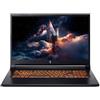 Acer Notebook 17.3'' Acer Nitro V 17 AI ANV17-41-R89J R7-260/16GB/1TB SSD/Win11H/Nero [NH.QZJET.002]