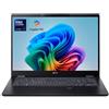 Acer Notebook 14'' Acer TravelMate P6 14 AI TMP614-54T-TCO-71QP U7-258V/32GB/1TB SSD/Win11Pro/Nero [NX.BJMET.005]