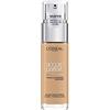 L'Oreal Paris L'Oréal Paris Makeup Fondotinta Accord Parfait, Effetto Naturale, Arricchito con Acido Ialuronico, 3.D/3.W Beige Doré/Golden Beige, 30 ml