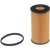 PURFLUX Filtro olio Cartuccia filtro L362 Compatibilità con VW Polo Hatchback 6R1, 6C1 GOLF VI 5K1 Golf V Hatchback 1K1, AUDI A3 Sportback 8PA A3 Hatchback 8P1
