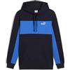 PUMA Felpa Puma con cappuccio Essentials Block
