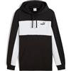 PUMA Felpa Puma con cappuccio Essentials Block