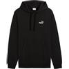PUMA Felpa Puma con cappuccio Essentials con logo piccolo N. 1