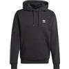 ADIDAS ORIGINALS Felpa con cappuccio Adidas Hoodie Trefoil Essentials