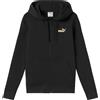 PUMA Felpa Puma con cappuccio Essential donna