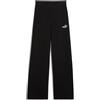 PUMA Pantaloni a vita alta con logo ESSentials N. 1 Puma donna