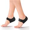 Foatcox Tallone Cuscino con fori di Ventilazione, Scarpe Uomo Donne Tallone gli Appassionati di Sport e per chi sta in Piedi a Lungo (Blu, Grande: EU 41-45)