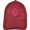 AS Roma Cappello Baseball Feltro con Logo Ricamato 100% PL Roma 163505