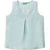 United Colors of Benetton Blusa 5bmldq06w - Camicia da Donna