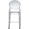 GBSHOP Sgabello Igloo H 65 (Confezione da 2 Pezzi)