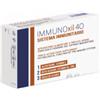 GALENIA BIOTECNOLOGIE SRL Immunoxil 40 Sistema Immunitario 40 Compresse Masticabili