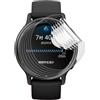 Snailcanfly 5pcs film idrogel per Garmin Epix Pro (Gen 2) 42mm | Orologio intelligente trasparente TPU Gel Film Protettore dello Schermo, Sensibili al Tocco, HD, Ultra Sottile