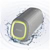 LG XBOOM Cassa bluetooth, Speaker Bluetooth Portatile con Sound Boost(40W, Google, Siri,Alexa),mini cassa bluetooth DXG7QBK