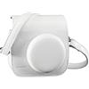 CULLMANN - 98861 - Custodia RIO Fit 110 per fotocamera Fuji Instax Mini 11 e 12 - Bianco - Dimensioni interne 125 x 135 x 70 mm - 144 g