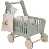 Little Dutch Carrello Della Spesa In Legno Little Dutch
