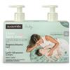 Suavinex Latte Idratante Corpo 500ml + Bagnoschiuma Gel 500ml Suavinex