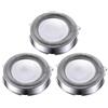 QCEJVNXZL Testine Di Ricambio For Rasoio SH30/50/52, Compatibili Con Rasoi Elettrici Philips Serie 1000, 2000, 3000, 5000, Accessori For Rasoi, Testine Di Ricambio For Rasoi, 3 Pezzi.