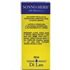 LABORATORIO ERBORISTICO DI LEO SONNO-HERB COMPOSTO S 6 MELISSA 50 ML