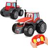 JAMARA 405321 Massey Ferguson My First RC trattore 2,4 GHz con suono, giocattolo agricolo, trattore giocattolo, regalo per bambini, primo veicolo telecomandato